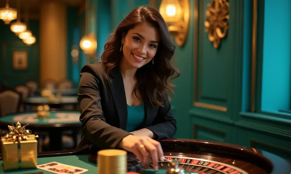 playcondo Ruleta en Vivo Jaguar Amazónico